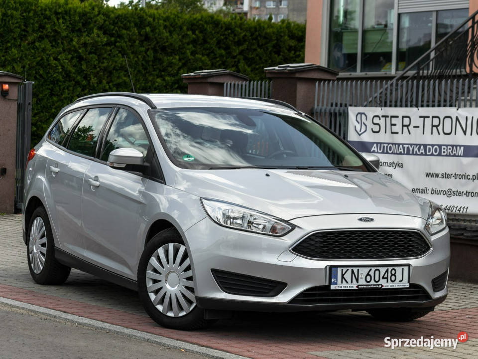 Ford Focus 15Diesel120 118 LIFT Mk3 20102018 Nowy Sącz