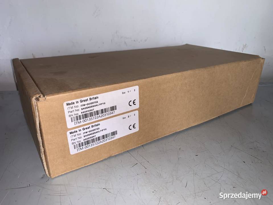 Fortress S40SN2S6AKL71FT0 Dool Lock Pozostałe Pozostałe Warszawa