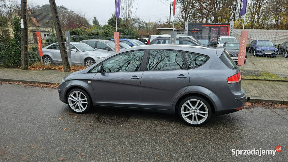 Seat Altea XL Szczecin