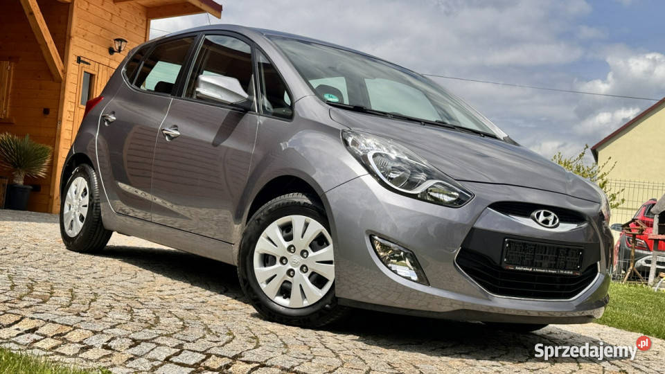 Hyundai ix20 14 Benz 90 z Niemiec 64000 1 bluetooth dolnośląskie