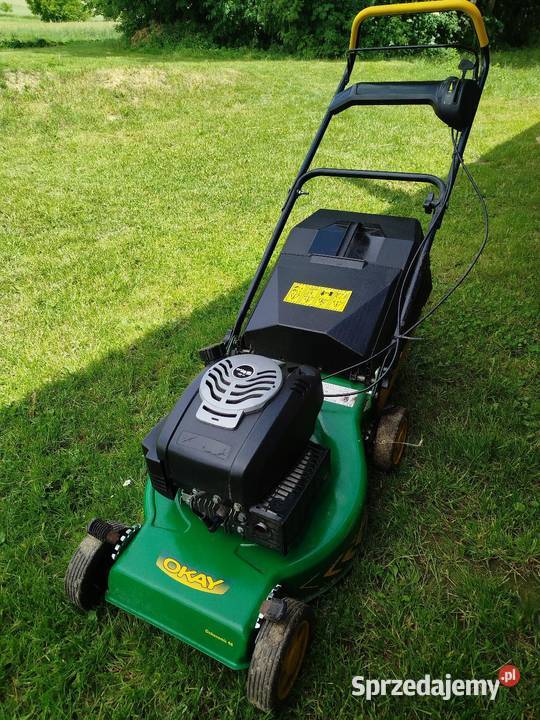 Kosiarka spalinowa OKAY 150cc GGP świętokrzyskie Bodzentyn