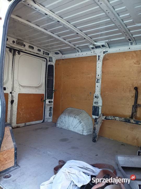 Fiat Ducato 23 Multijet 120 nowe opłaty