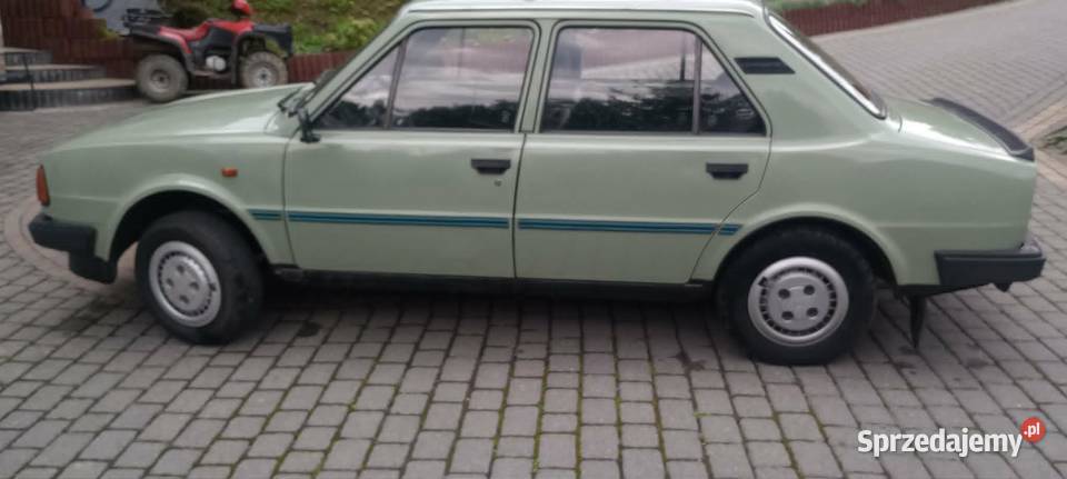 Skoda 120 Maków Podhalański sprzedam