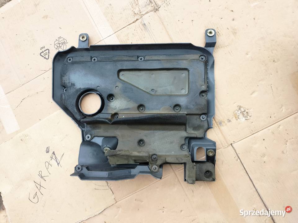NISSAN ALMERA N16 OSŁONA POKRYWA SILNIKA