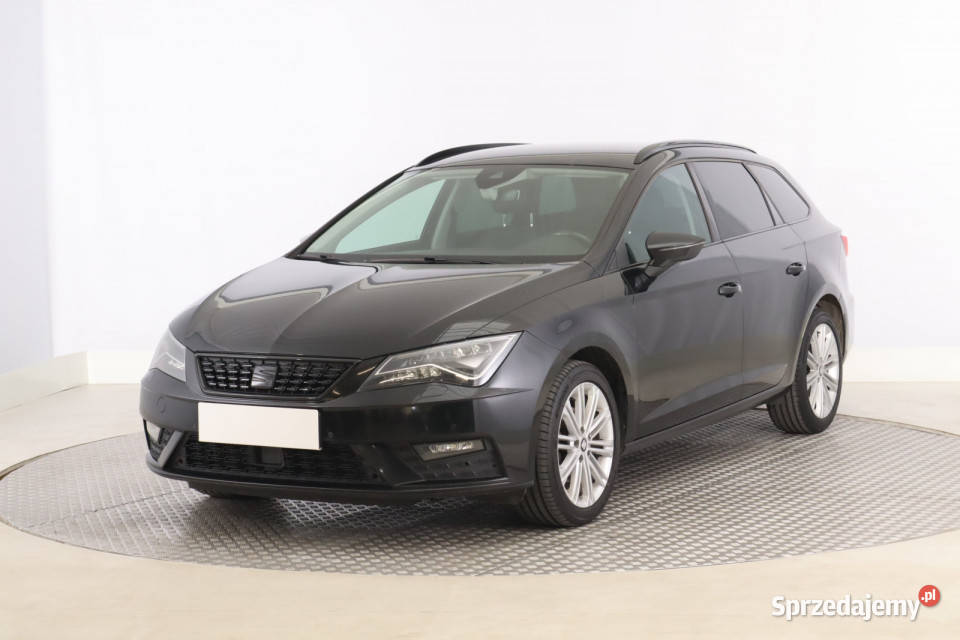 Seat Leon 20 TDI podgrzewane fotele śląskie Zabrze