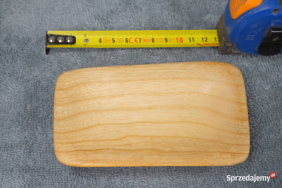 Ręcznie wykonane miseczki tacki drewniane Rzeszów