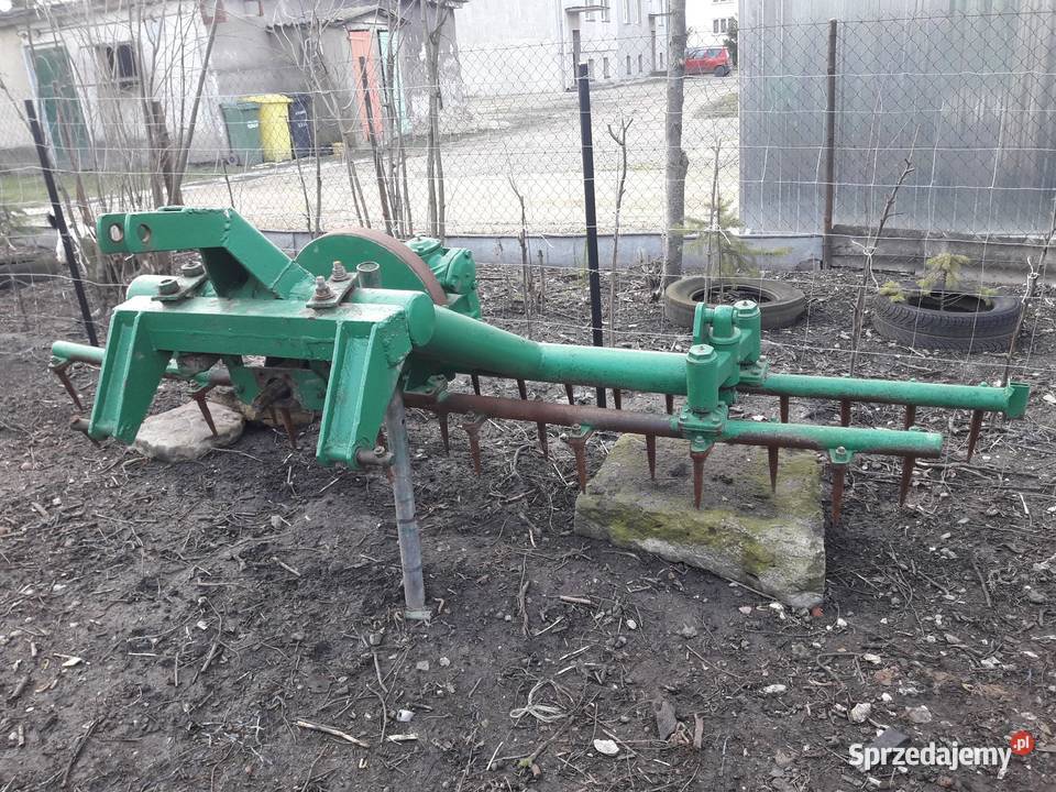 Brona wahadłowa Agregaty Chełm