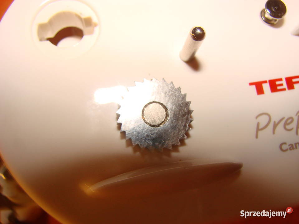 Tefal 8535 otwieracz do puszek pomorskie Pruszcz Gdański