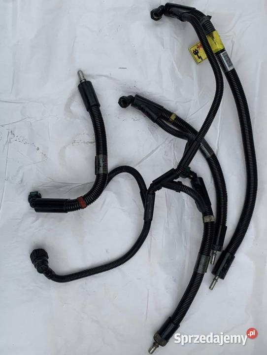 PRZEWÓD ADBLUE VOLVO FH PREMIUM DXI EURO 5 Zawichost