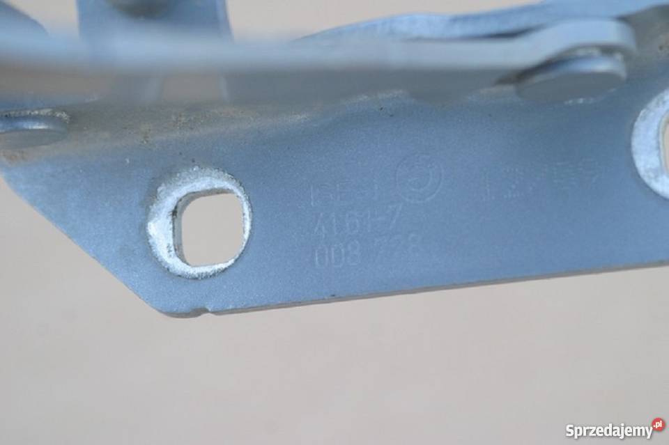 BMW 5 E60 ZAWIAS MASKI POKRYWY SILNIKA PRAWY lubuskie