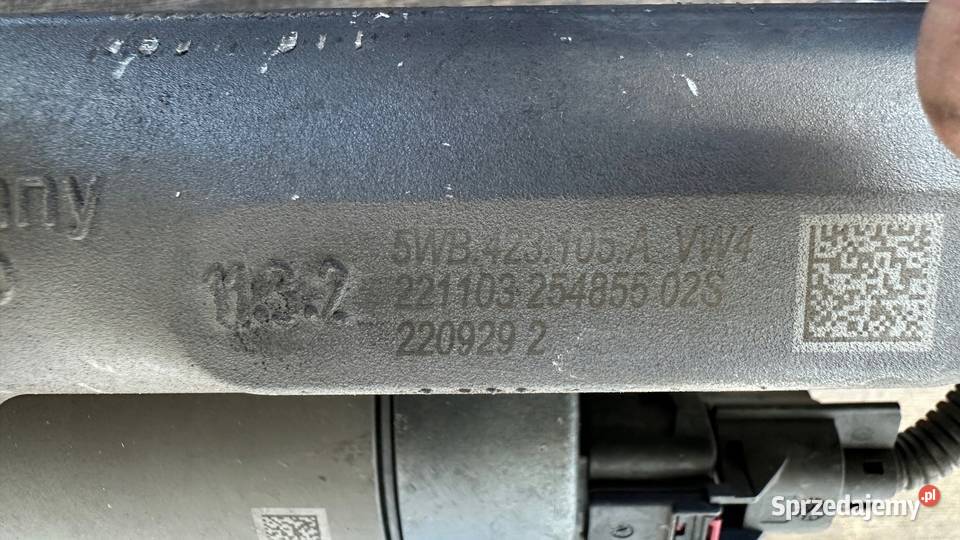 PRZEKŁADNIA KIEROWNICZA MAGLOWNICA AUDI Gorzów Wielkopolski