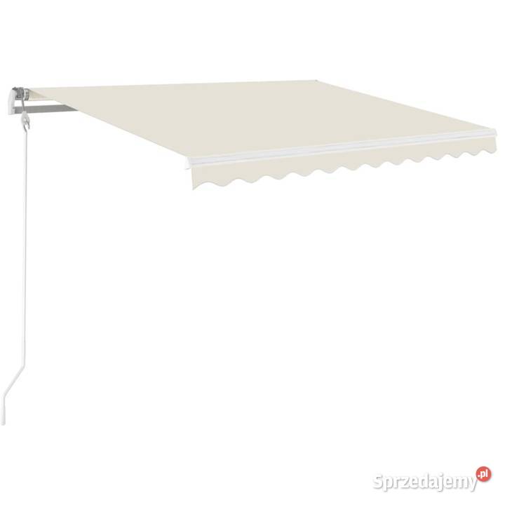 vidaXL Ręcznie zwijana markiza 350 x 250 Warszawa
