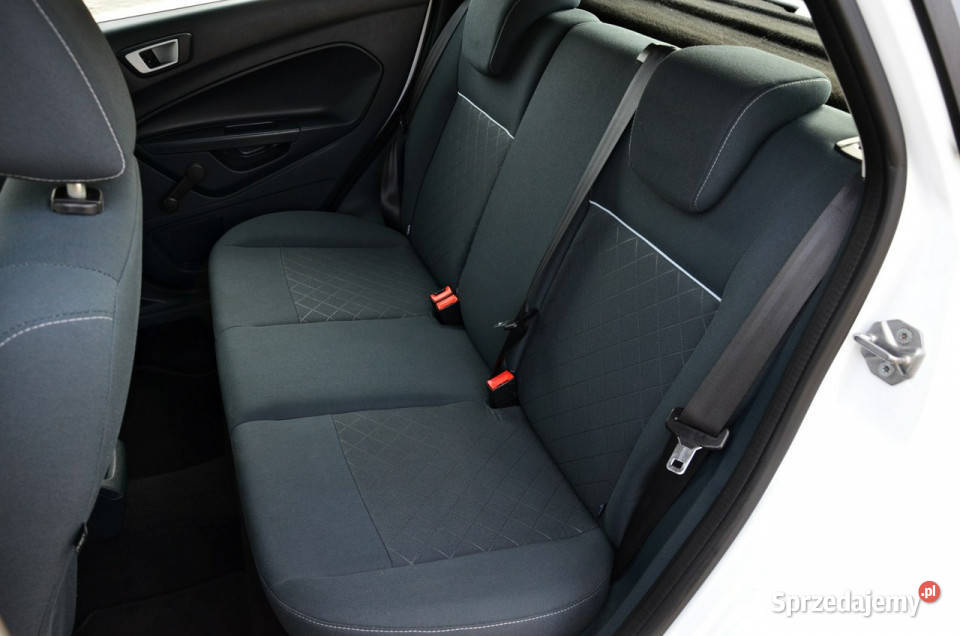 Ford Fiesta 13 Benz 82 Klima Serwis Super Stan 82KM Ostrów Mazowiecka sprzedam