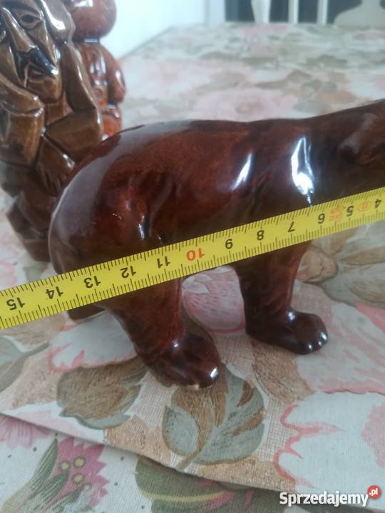 Figurki PRL tanio Ceramika i szkło Ceramika i szkło