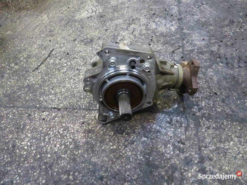 REDUKTOR DYFER PRZÓD QASHQAI J11 16 DCI