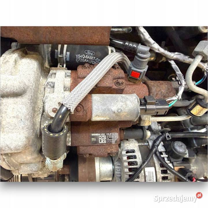 SILNIK KKDA Ford C C Focus II MK2 18 TDCI 115 Chełm