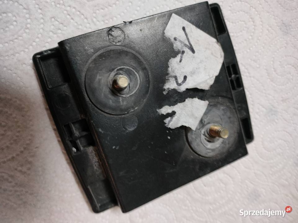 MercedesBenz Wspornik prowadnicy zderzaka 124