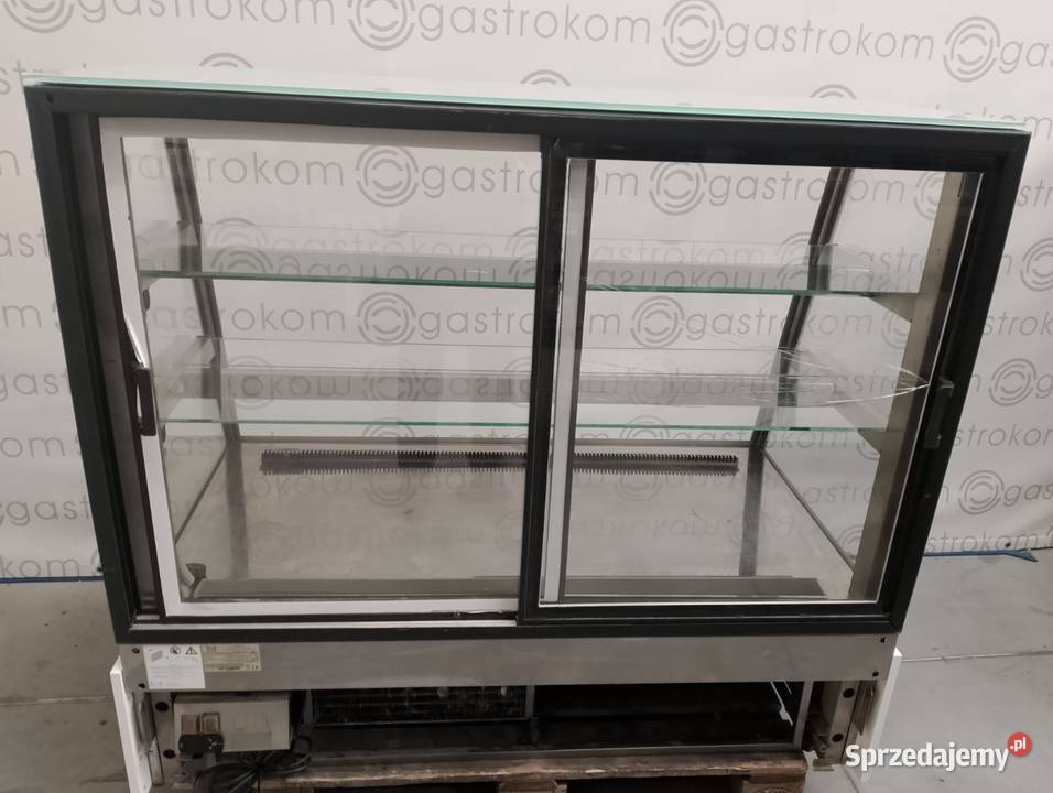 Witryna cukiernicza Graner ICE 02004LCP  sprzedam