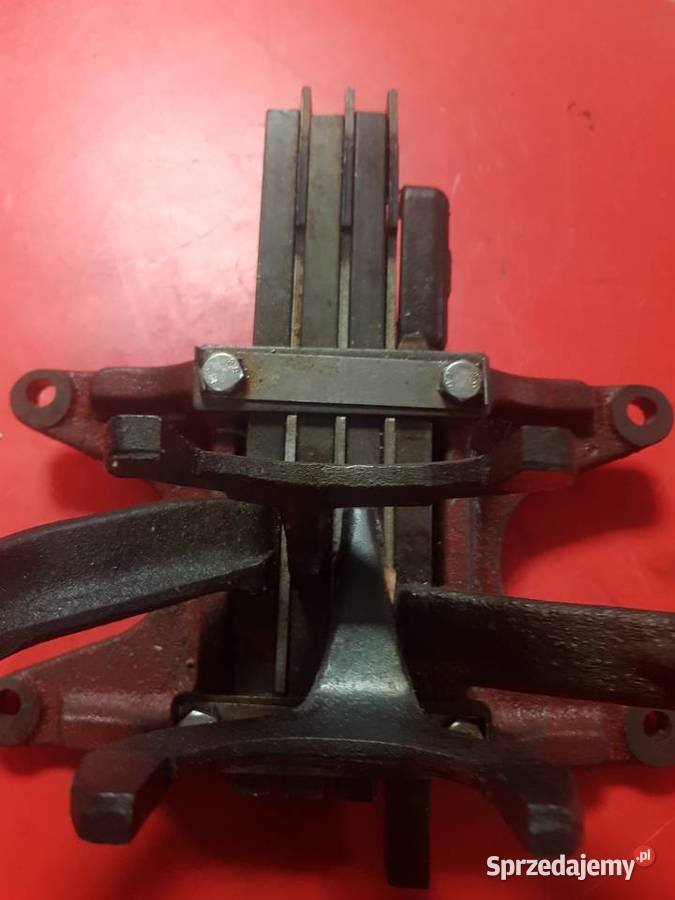 501702080 Korpus z widełkami MTZ PRONNAR Sulechów