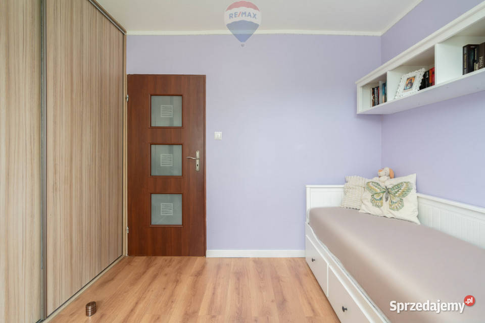 Rezerwacja Mieszkanie 3 pokoje koło lasku Dębina Sprzedaż Poznań