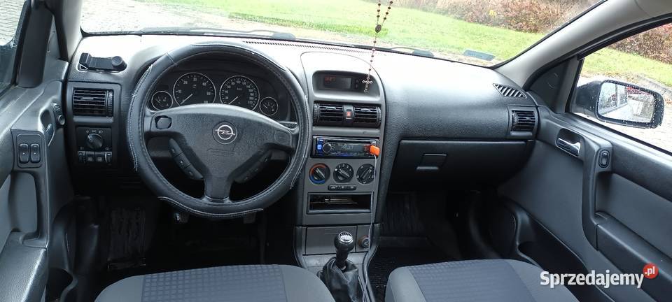 Opel astra g 17dti centralny zamek małopolskie