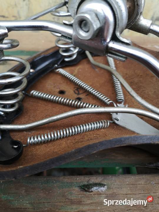 Rower Ukraina siodełko Gdańsk