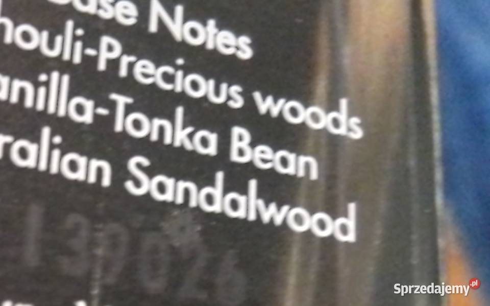 Arpge Lanvin UNIKAT Lanvin Siemiatycze