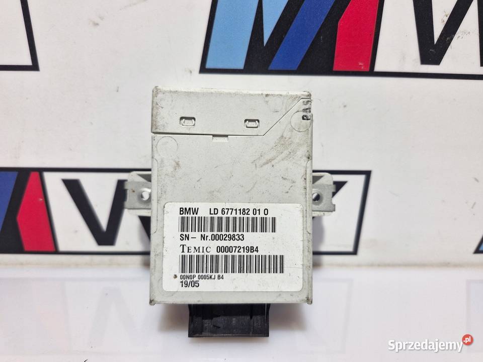 BWM E90 E92 MODUŁ DYNAMIC DRIVE 6771182 dolnośląskie