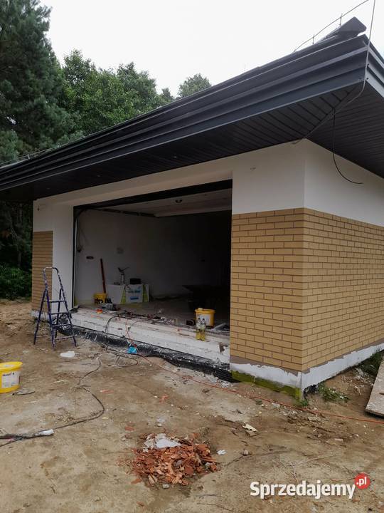 Wykończenia wnętrz A do Z Doświadczony fachowiec Kielce