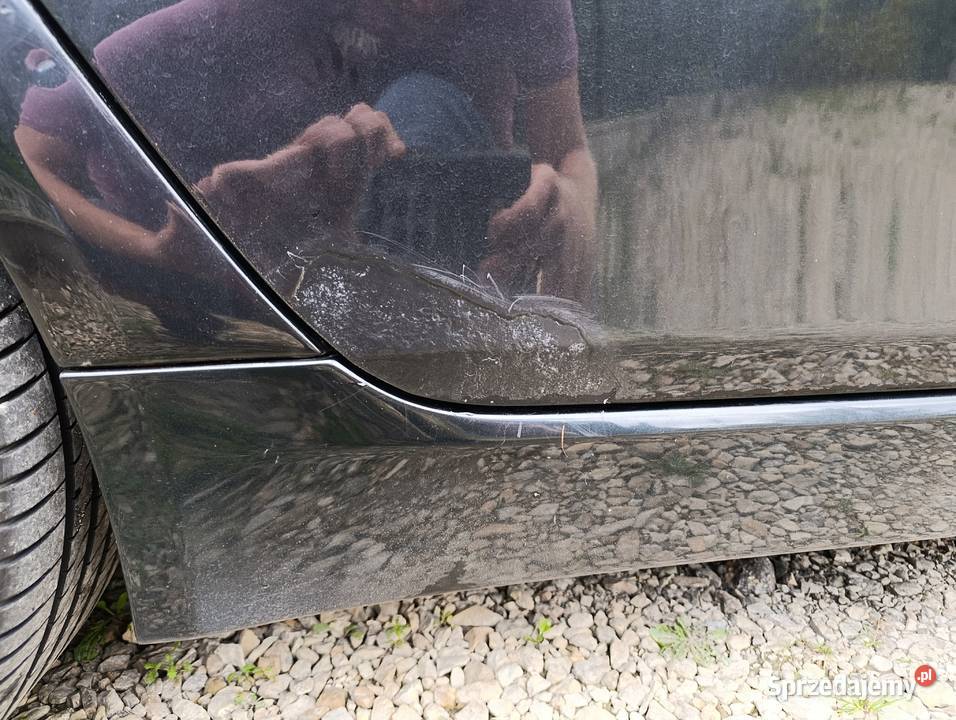 BMW 530xd lci Rok produkcji 2007 Pszczyna