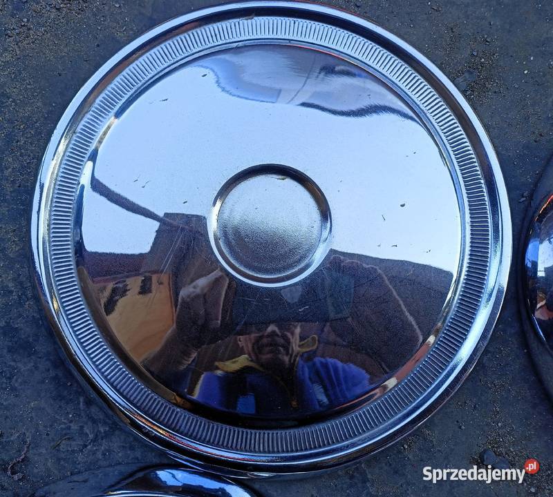 Chromowane Dekle Słoneczka Fiat 125p Polonez Tarnobrzeg