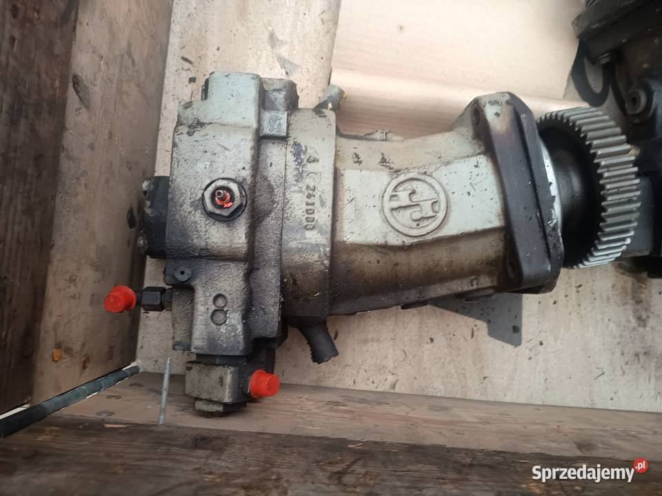 Pompa hydrauliczna przystawka odbioru mocy GM Staszów sprzedam