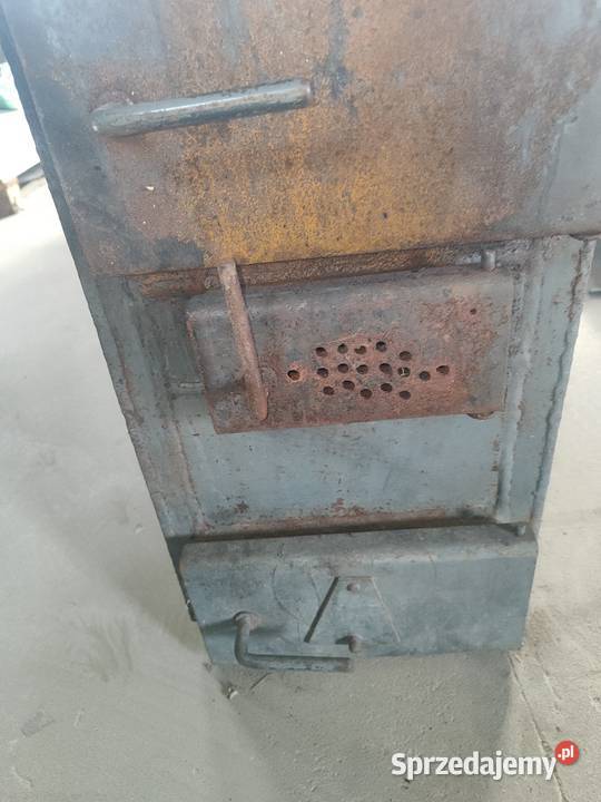 Sprzedam pieco kuchnia co 10kw Płońsk