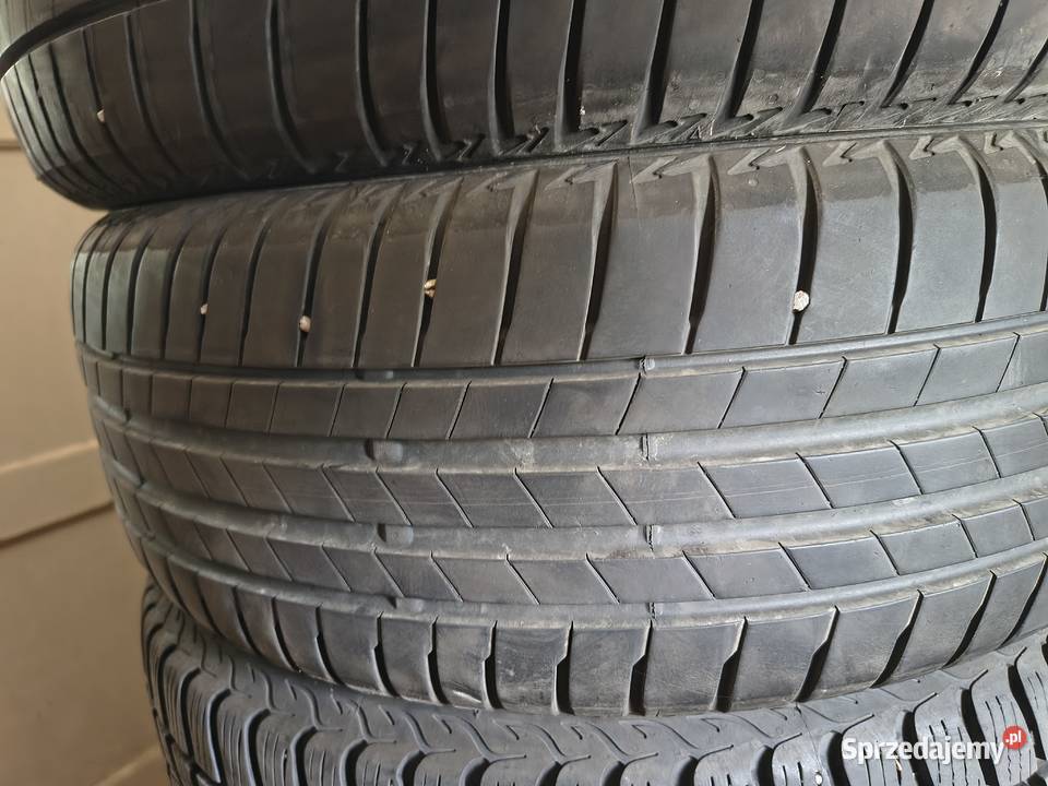 Opony letnie komplet czterech sztuk Bridgestone podlaskie Białystok