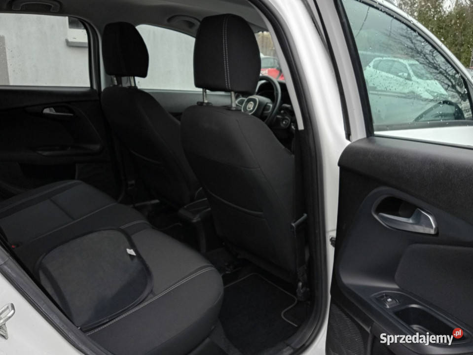 Fiat Tipo II 2016 VAT marża Janów Lubelski