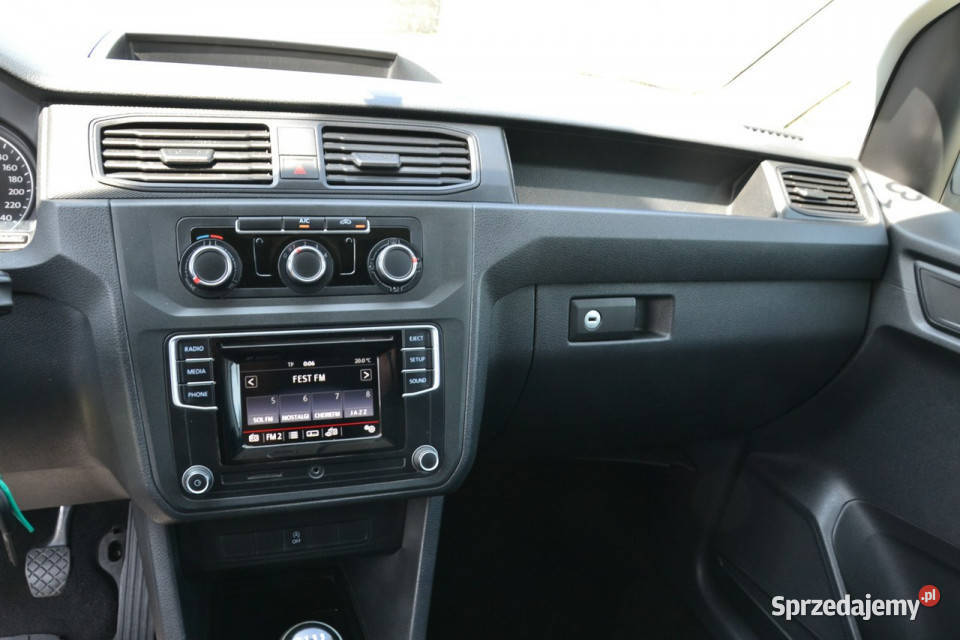 Volkswagen Caddy long 14 tsi 110 klimatyzacja Volkswagen Volkswagen Kęty