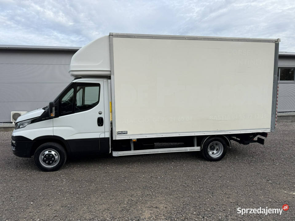 Iveco Daily 35C16 Klimatyzacja Winda Dholandia łódzkie Opoczno