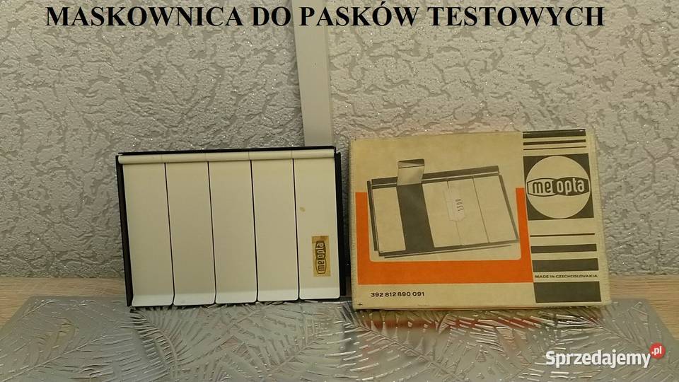 Zabytkowy sprzęt fotograficzny Ruda Śląska