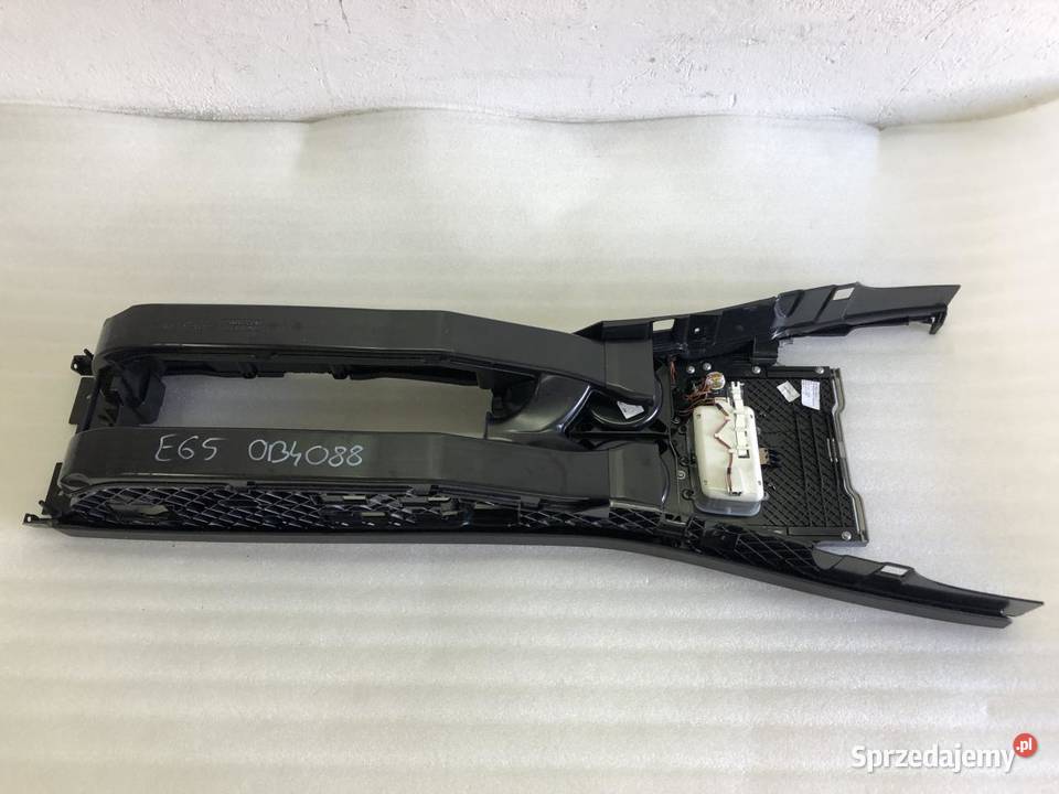 TUNEL ŚRODKOWY CUPHOLDER 7152857 BMW E65 LIFT sprzedam