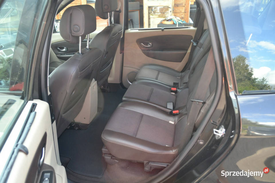 Renault Grand Scenic 19 DCI 131 Tempomat7 os śląskie Częstochowa