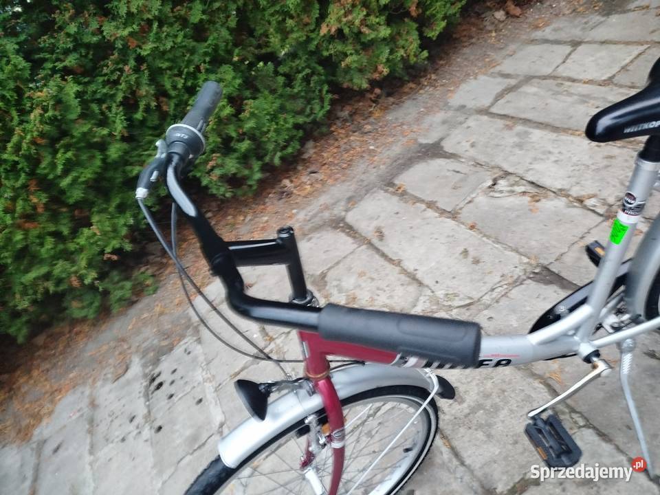 Rower damski mifa koła 26 świeżo przewieziony z Zamość