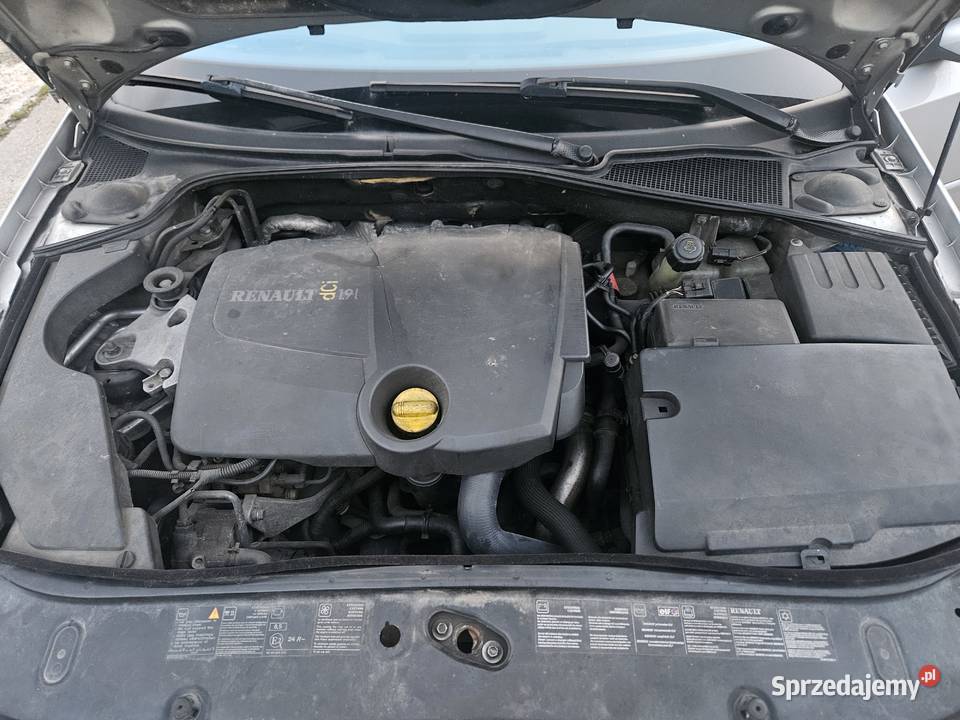Renault Laguna 2 19 dci 160 2006 Chełmek