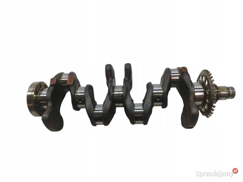 WAŁ KORBOWY 13 16V Toyota VersoS I 20102017 świętokrzyskie