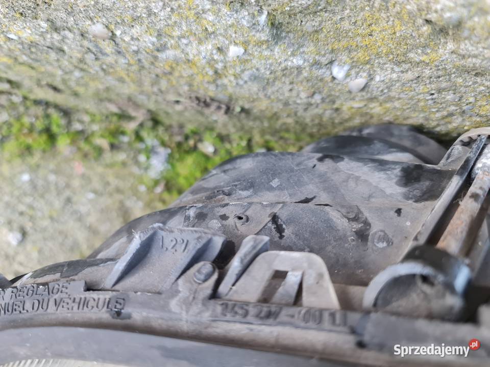 Lampa przednia opel omega b Oświetlenie Żory