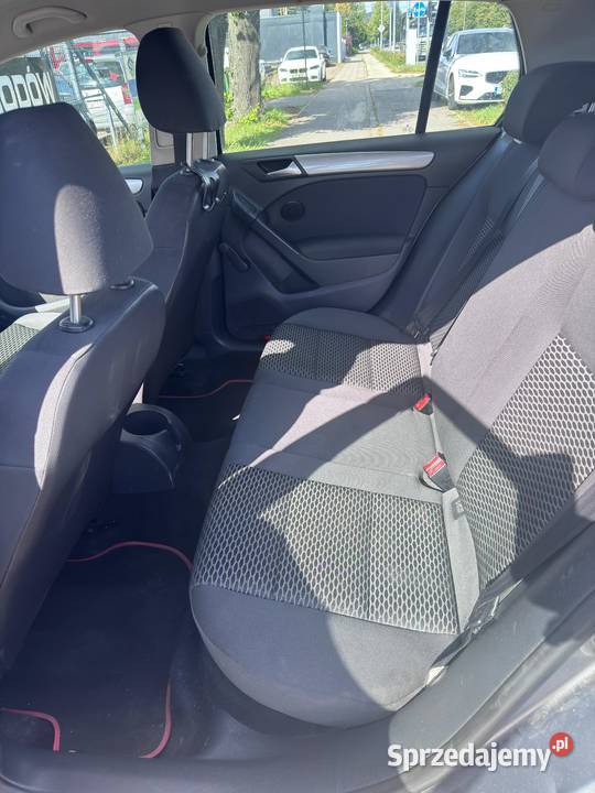 Volkswagen Golf VI 12 TSI 2010 Zadbany Częstochowa sprzedam