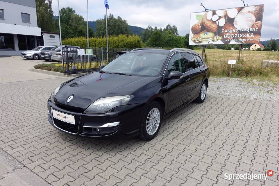 RENAULT LAGUNA 20DCI 150 LIFT KLIMATRONIK Buczkowice