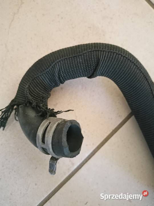 Wąż wody renault captur 2 210218026R osobowe Wierzchowiny