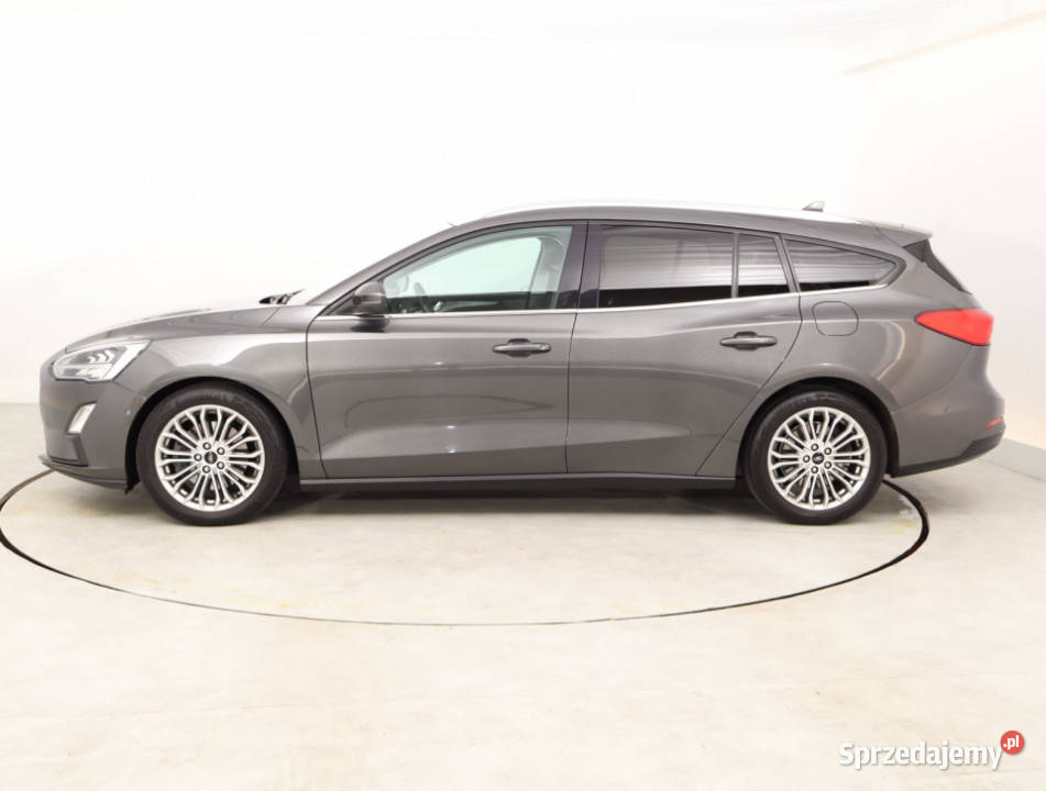 Ford Focus 15 TDCi wielofunkcyjna kierownica Samochody osobowe Bielany Wrocławskie