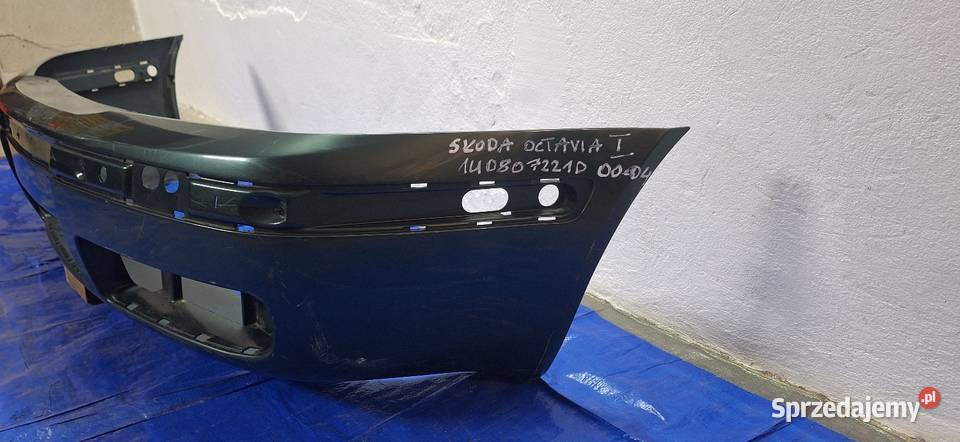 Skoda Octavia Zderzak Przód Sandomierz