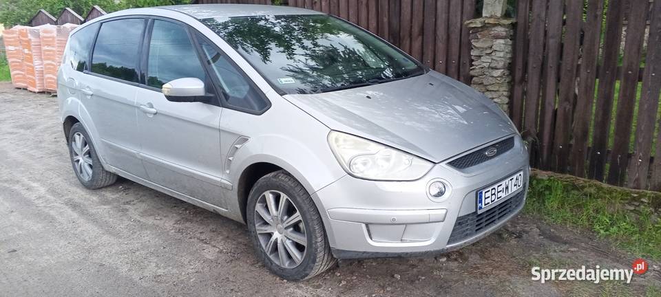 Sprzedam ford s lpg Stąporków